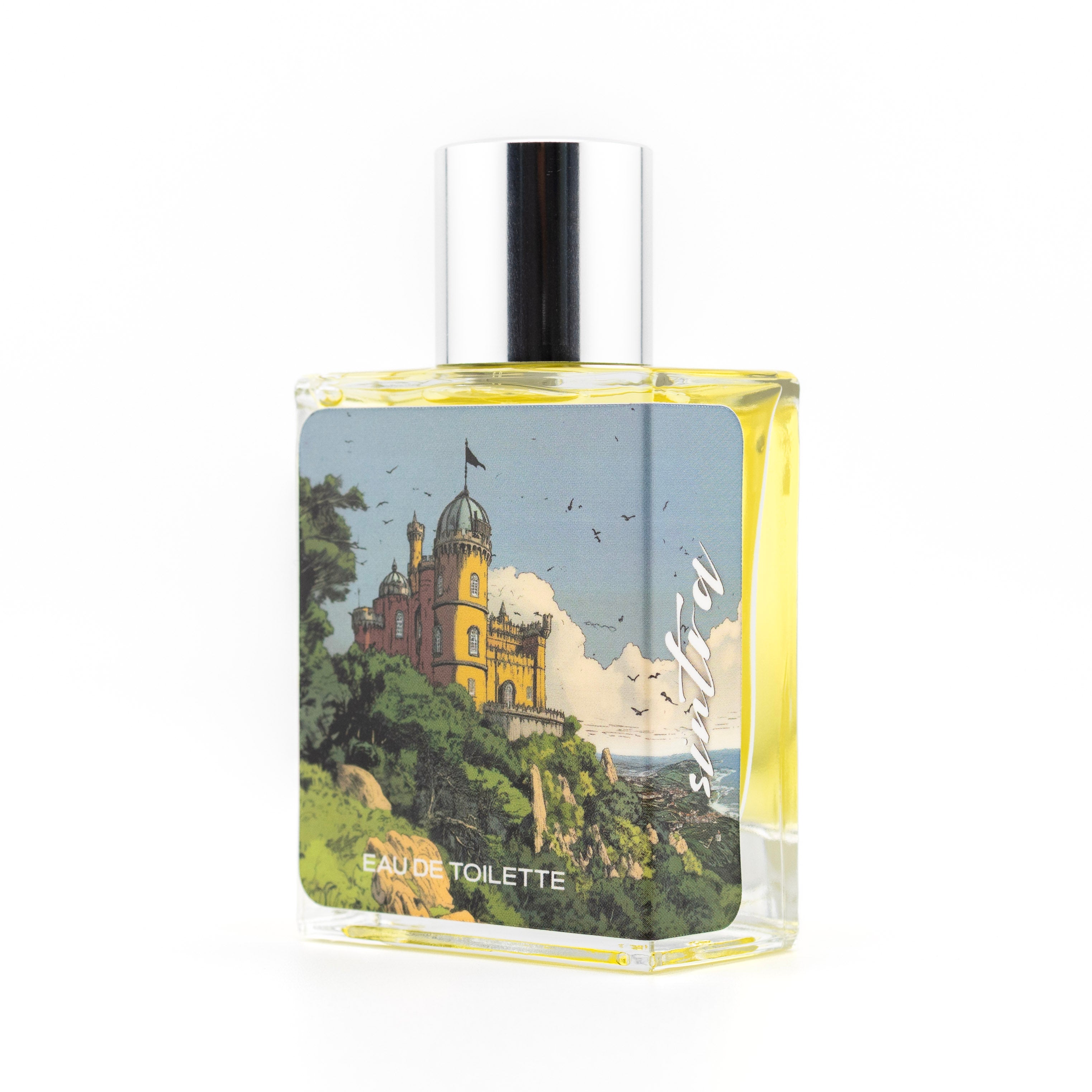 Westman Shaving Sintra Eau de Toilette 50ml agrumato