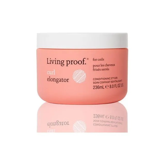 Living Proof Curl Elongator crema capelli ricci 236 ml anticrespo