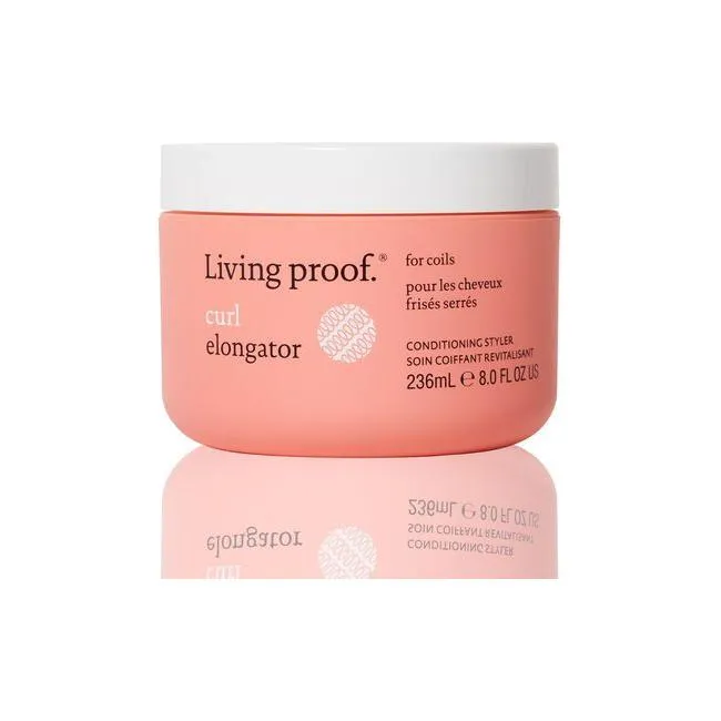 Living Proof Curl Elongator crema capelli ricci 236 ml anticrespo