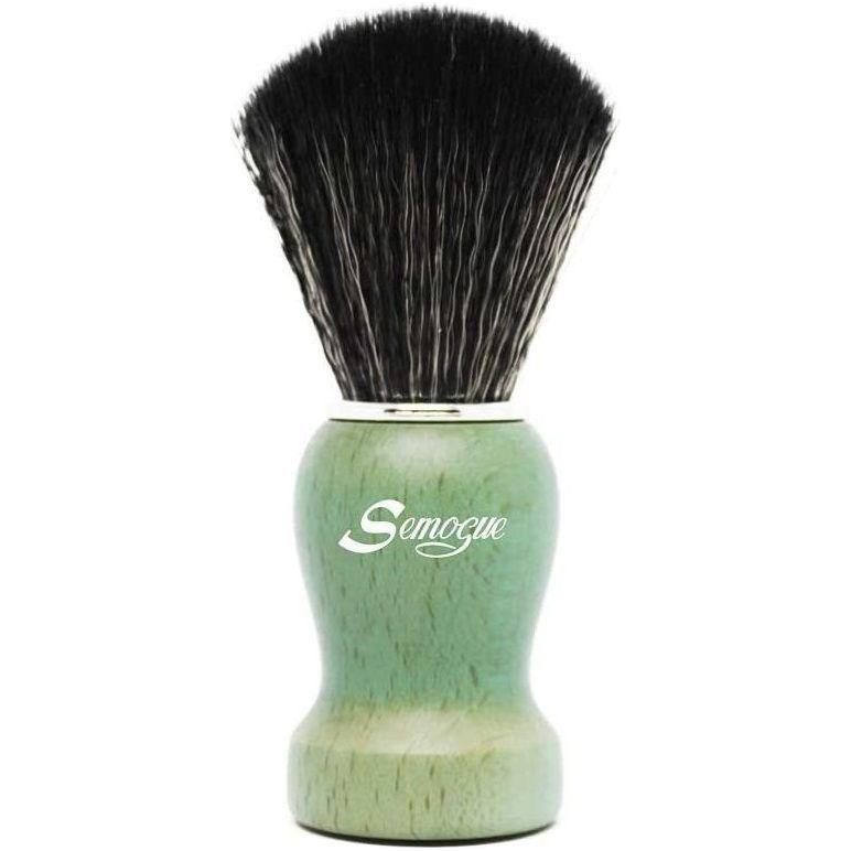 Semogue Pharos-C3 pennello barba sintetico verde 21 mm