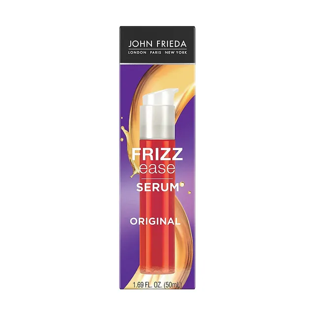 John Frieda Frizz Ease Original Siero Capelli 50 ml Anticrespo
