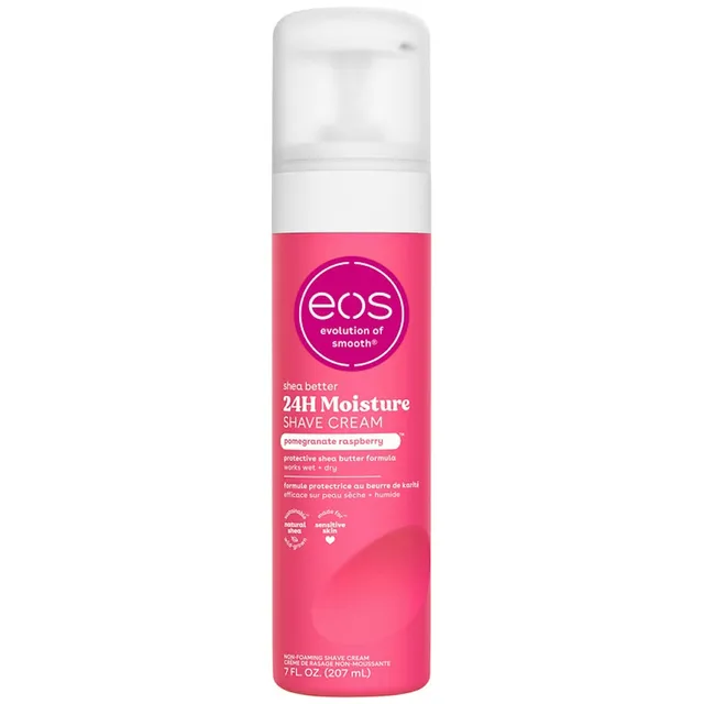 eos Shea Better crema da rasatura melograno 7 oz