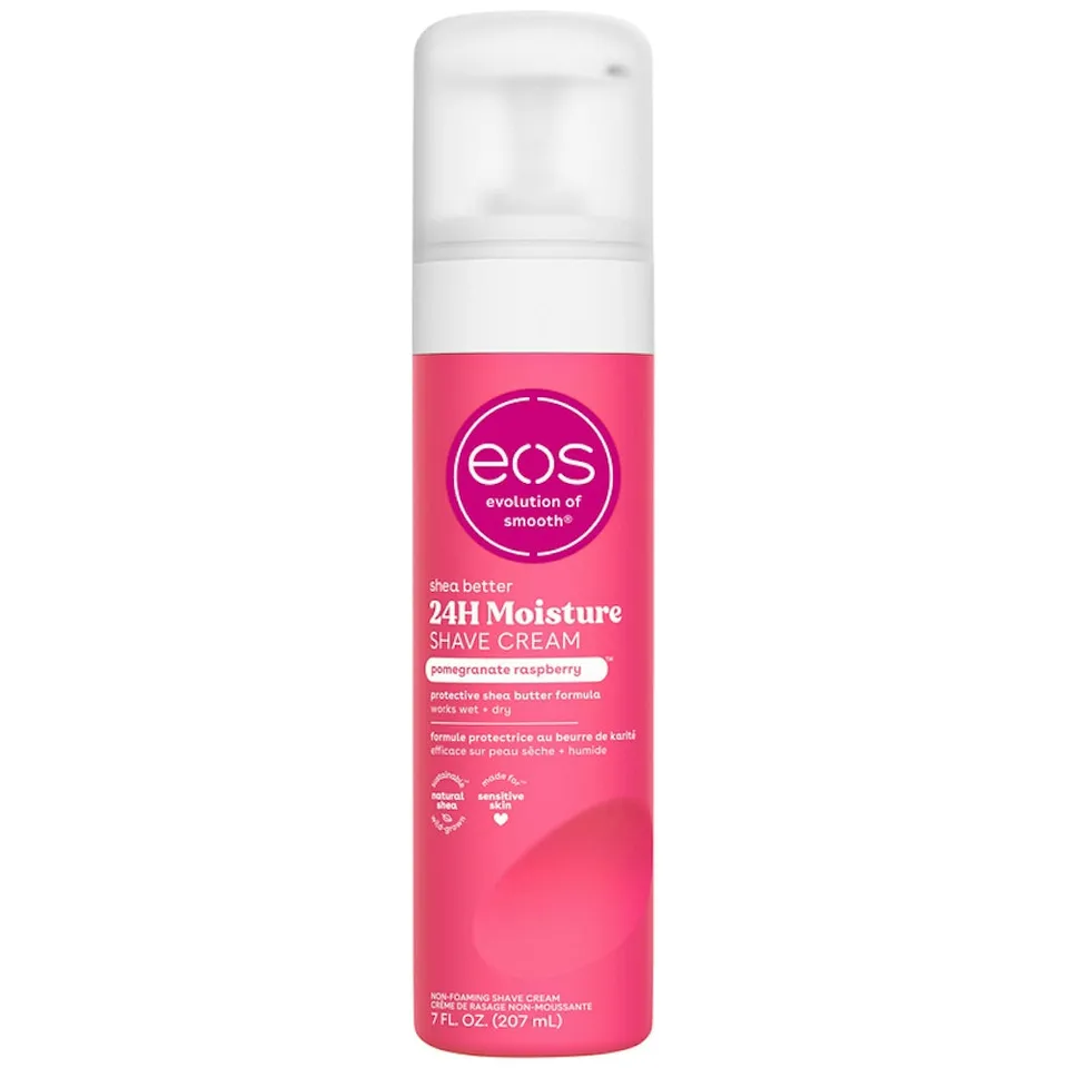 eos Shea Better crema da rasatura melograno 7 oz