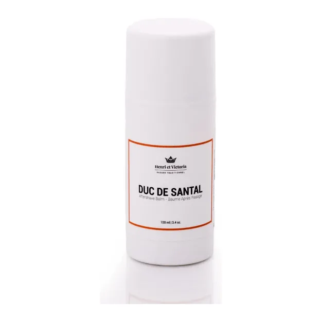 Henri et Victoria Duc de Santal Balsamo Dopobarba 100ml