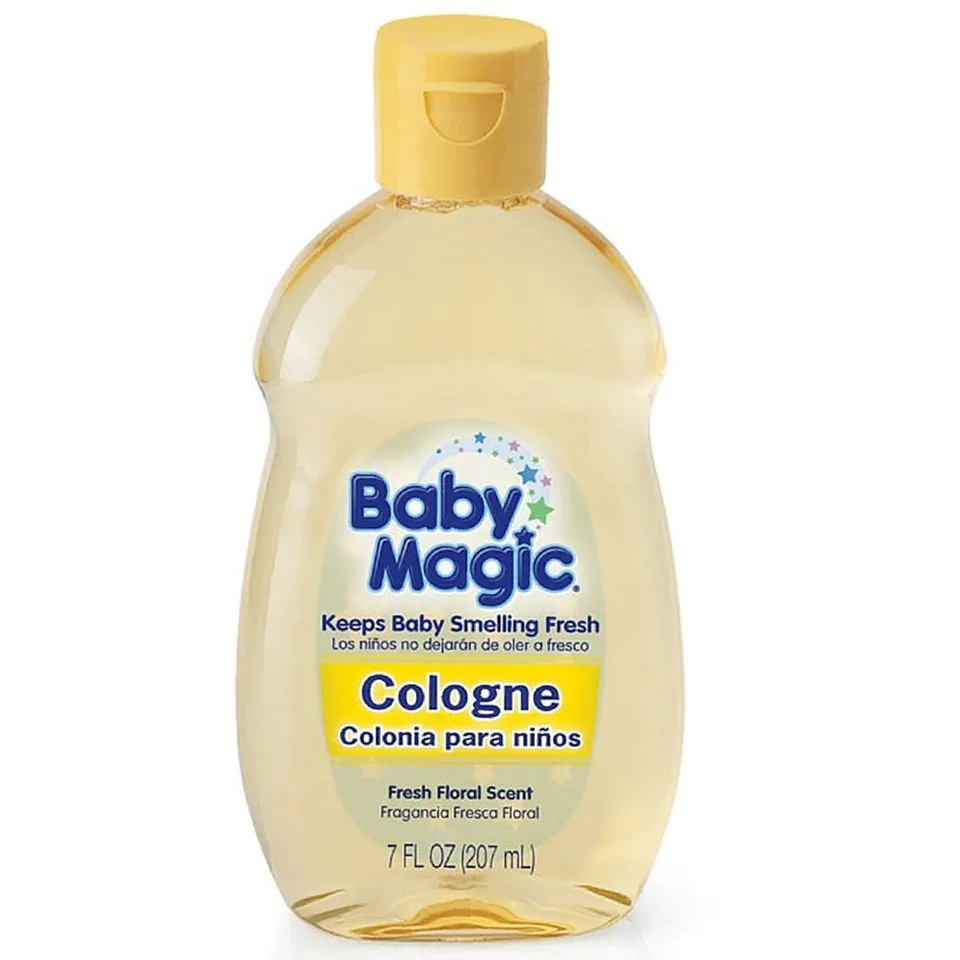 Baby Magic Colonia Bambino Fresh Floral 207 ml