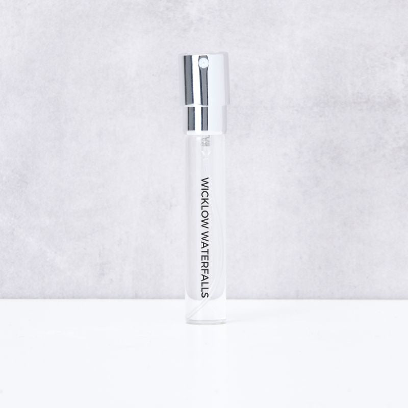 The Black Stuff Wicklow Waterfalls eau de parfum 10 ml boschivo
