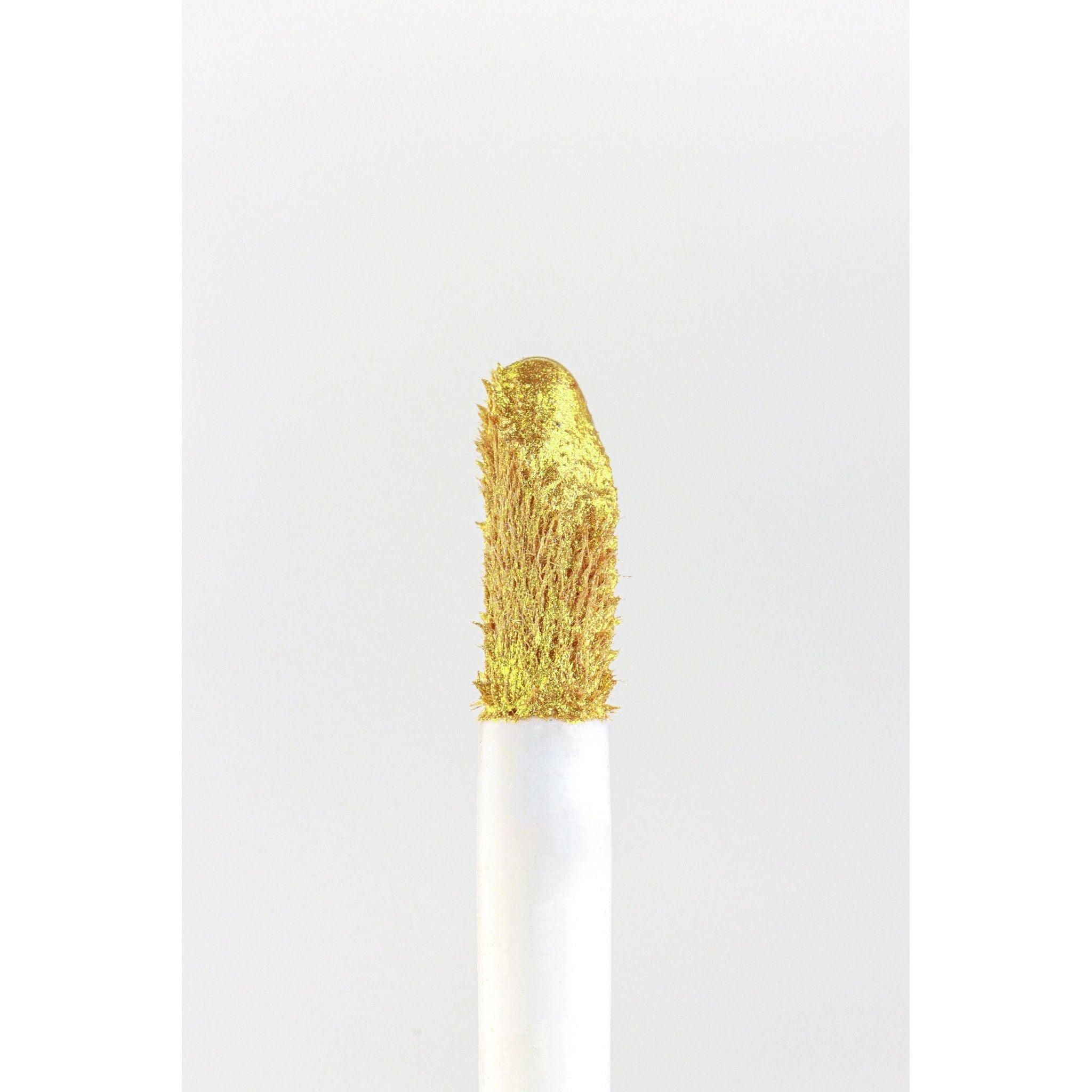 Unicorn Tears Liquid Chrome smalto oro trucco 3 in 1
