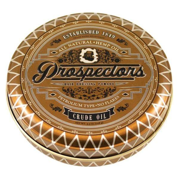 Prospectors Crude Oil Pomata Capelli Tenuta Media 127 g