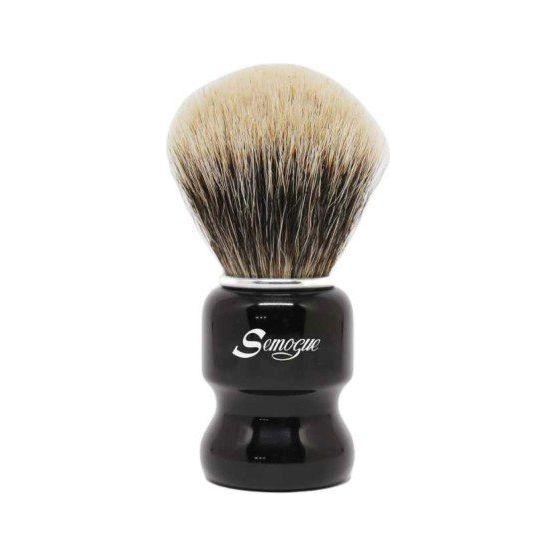 Semogue Torga-C5 pennello da barba tasso finest 24 mm