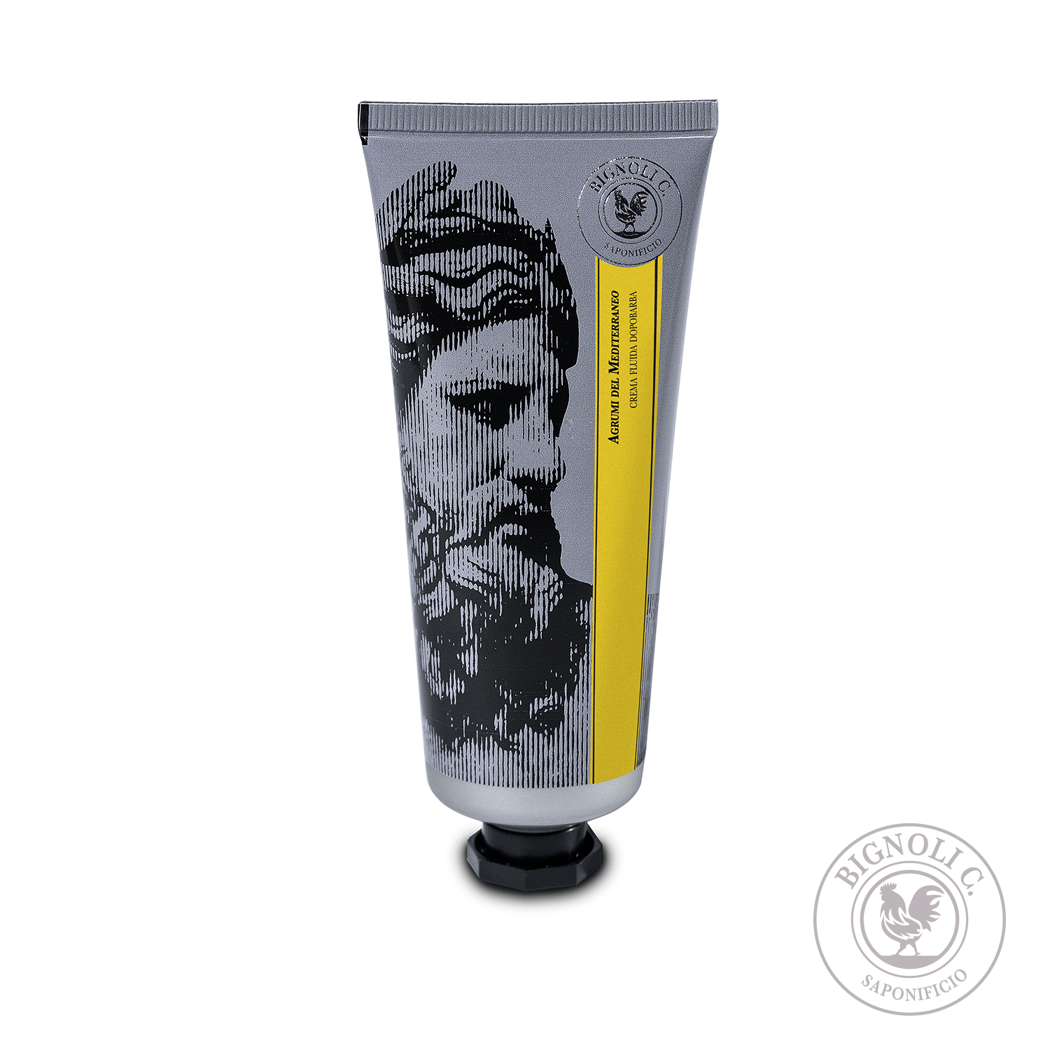 Saponificio Bignoli Agrumi Mediterraneo Crema Dopobarba 75ml