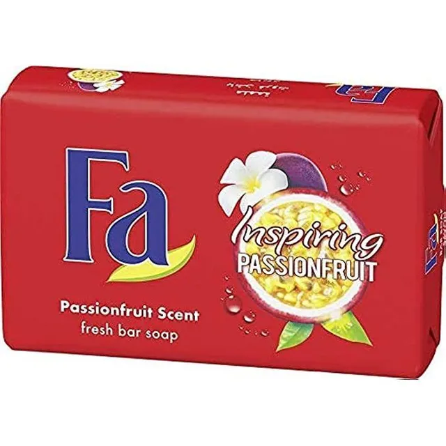 Fa Inspiring Passionfruit Saponetta Corpo 125 g Frutto