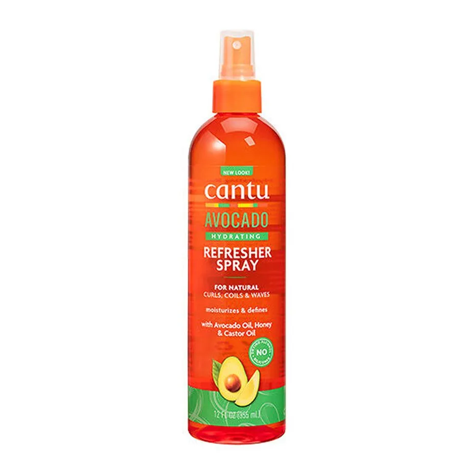 Cantu Avocado Spray Idrante Capelli Ricci 355 ml