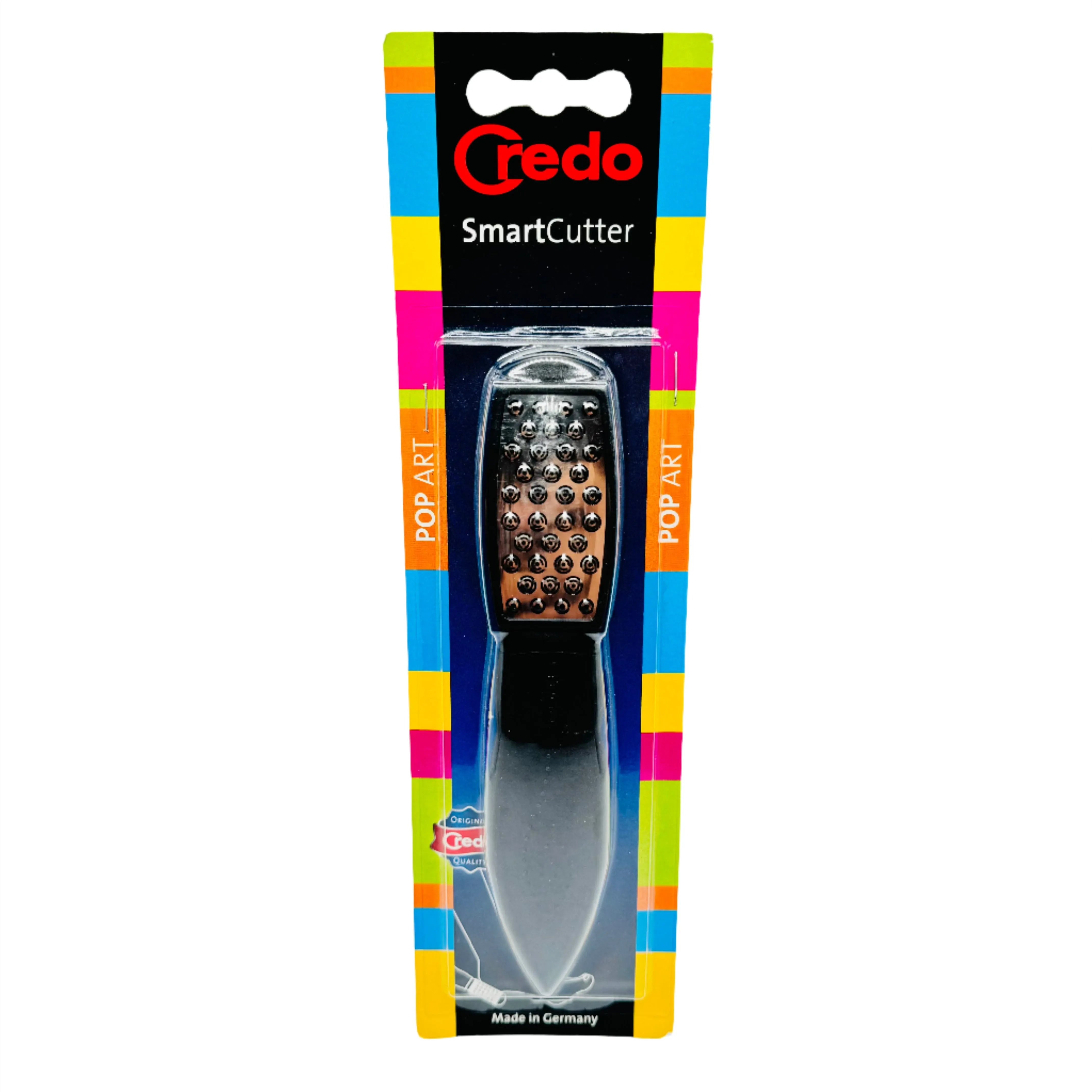 Credo Solingen Smart Cutter Taglia Calli Art. 61806 Black Pop