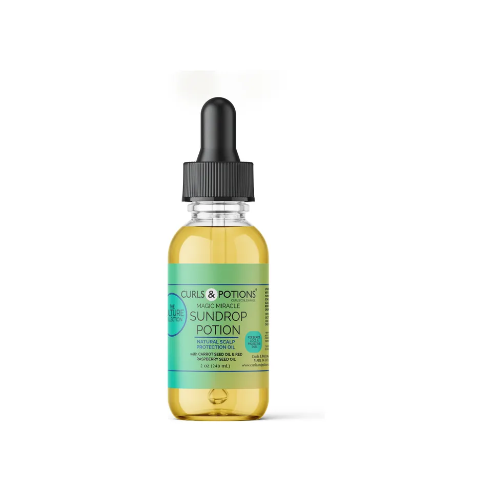 Magic Miracle Sundrop Potion Olio Capelli Cuoio Capelluto