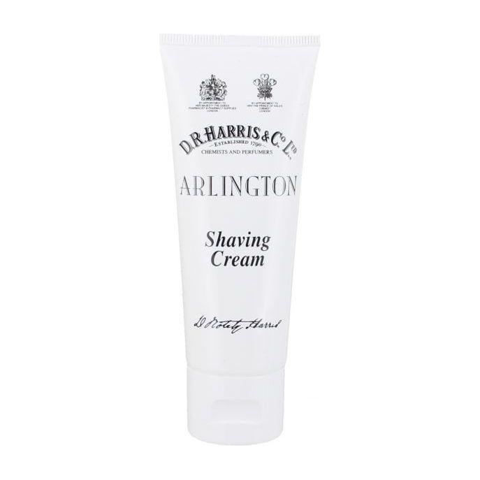 D.R. Harris Arlington Crema da Barba Tubo 75g Agrumi