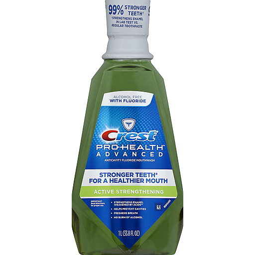 Crest Pro-Health Advanced Active Strengthening collutorio 1 L rinforzante