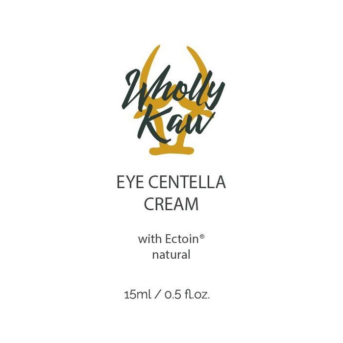 Wholly Kaw Centella crema contorno occhi 15 ml idratante
