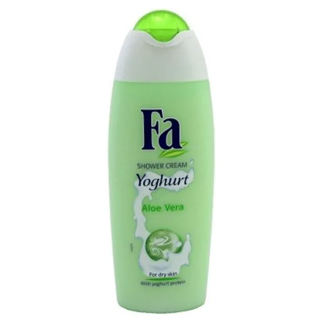 Fa Yoghurt Aloe Vera bagnodoccia pelle secca 250 ml