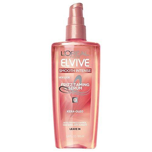 L'Oréal Paris Elvive Smooth Intense Siero Capelli 100 ml Anticrespo