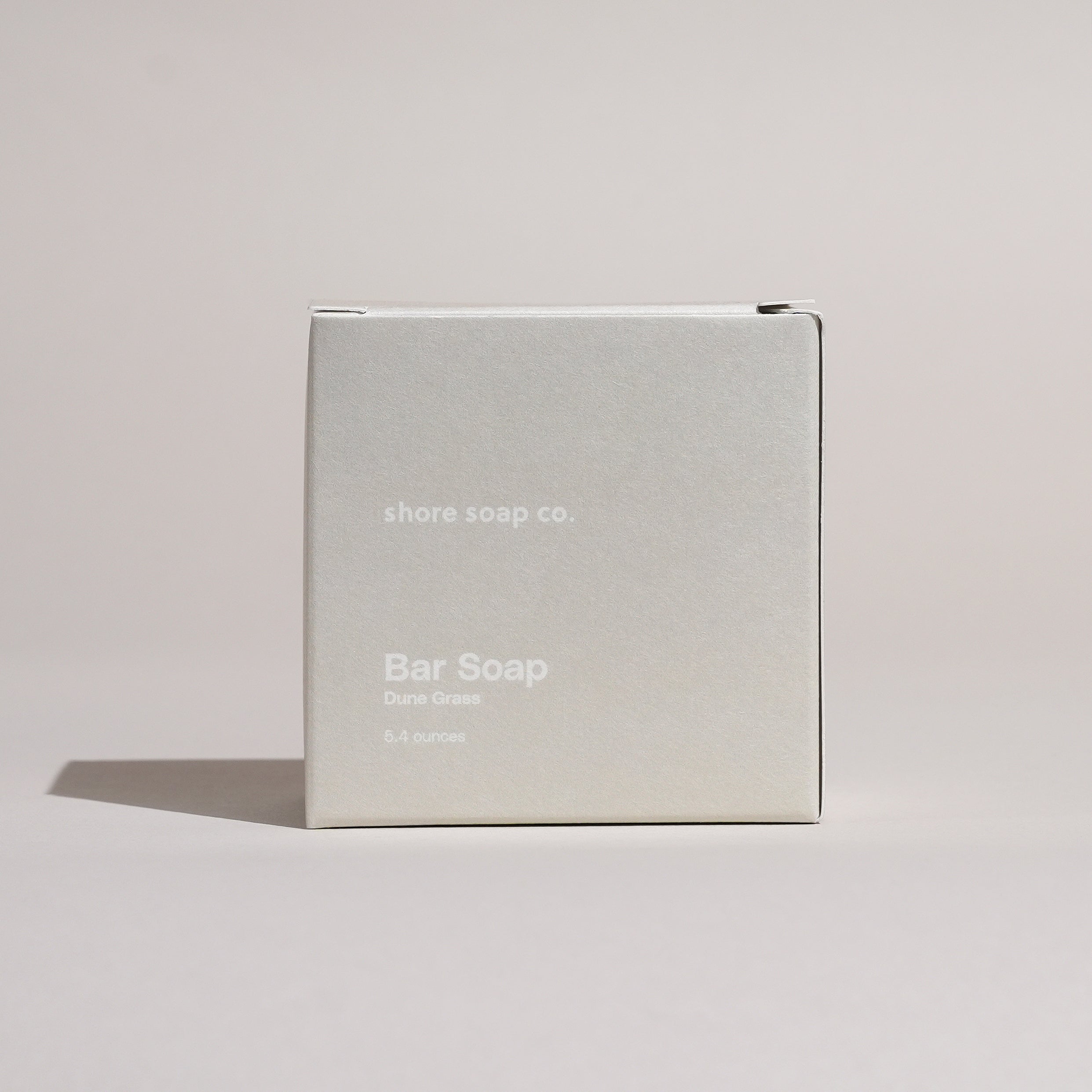 Shore Soap Co. Dune Grass saponetta mani corpo burro karité 153 g