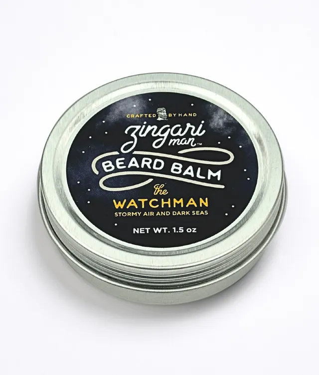 Zingari Man Ultimate The Watchman Balsamo Barba Marino