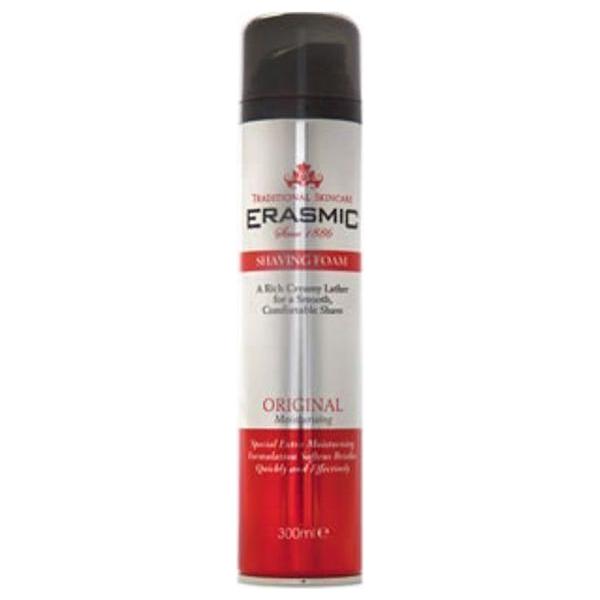 Erasmic Original schiuma da barba 300 ml mentolo