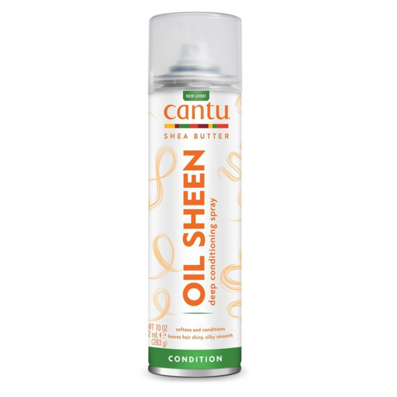 Cantu Shea Butter spray lucidante capelli 284 ml