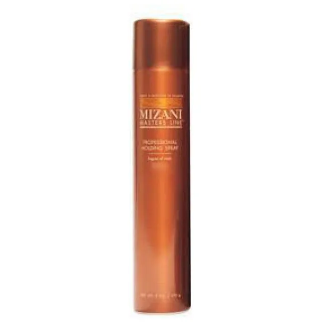 Mizani Holding Spray lacca capelli ricci tenuta forte 255g
