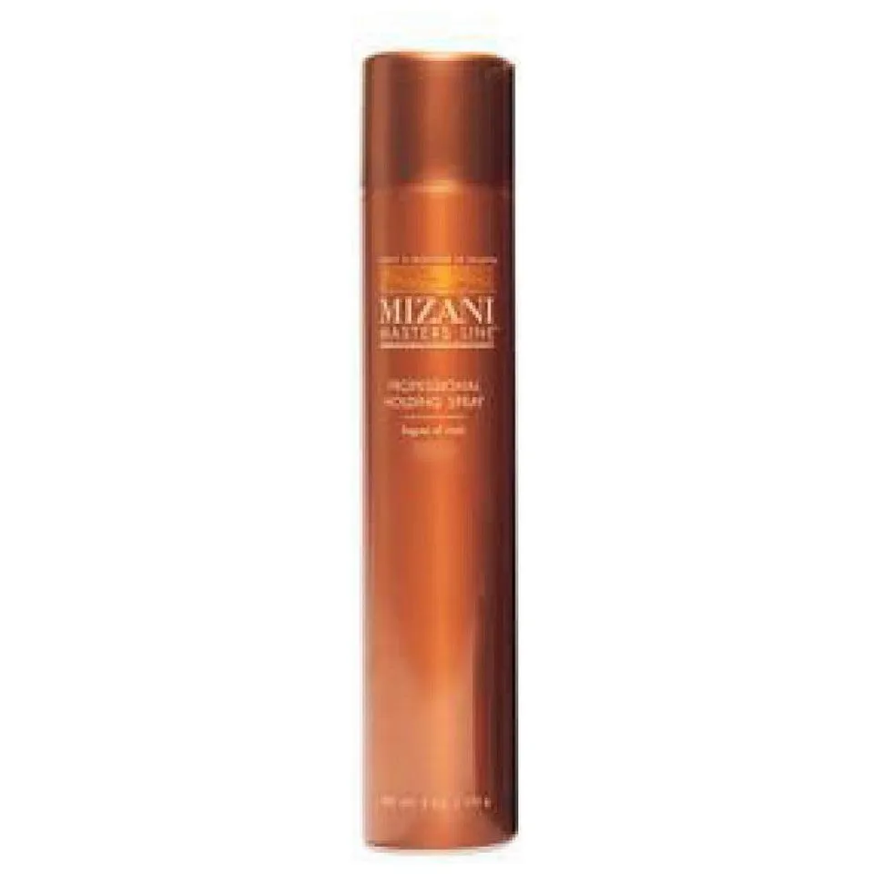 Mizani Holding Spray lacca capelli ricci tenuta forte 255g