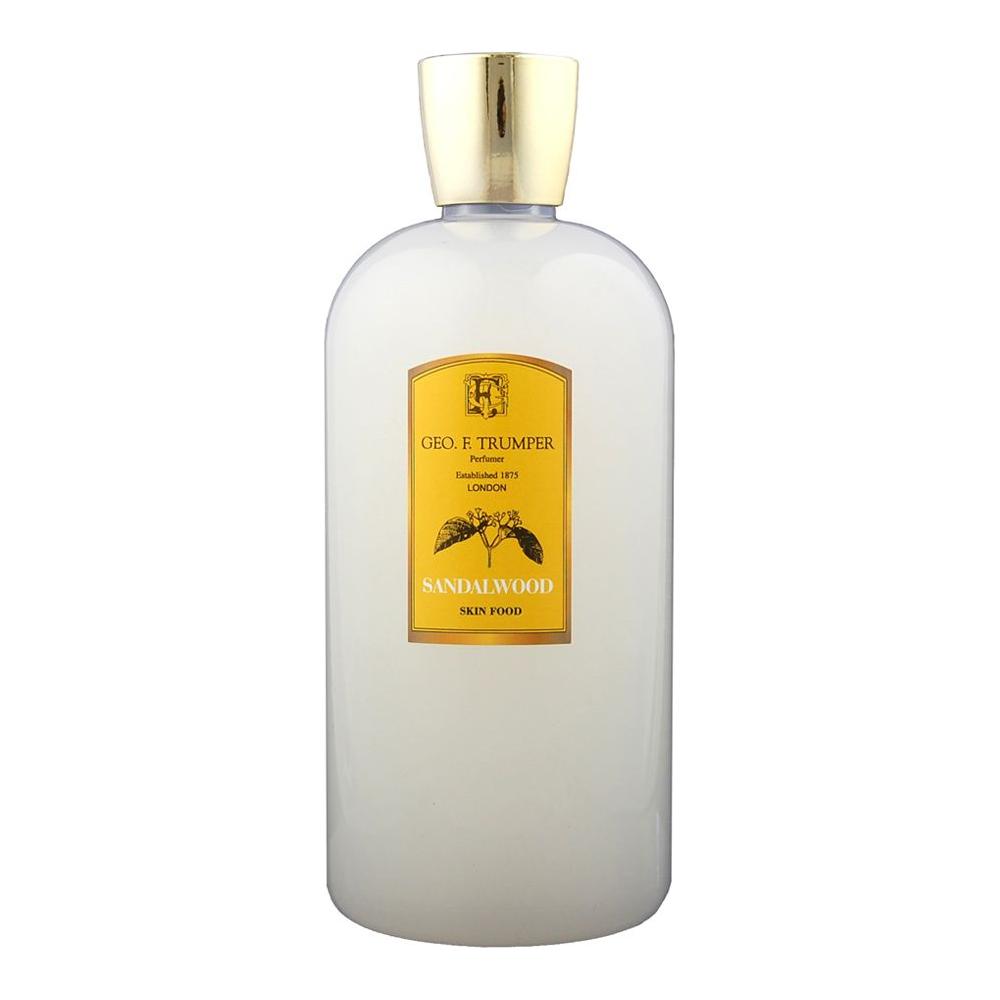 Geo F. Trumper Skin Food Lozione Barba Sandalo 100ml Glicerina