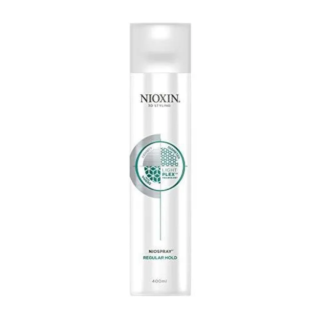Nioxin 3D Styling Niospray lacca tenuta normale 10.6 oz