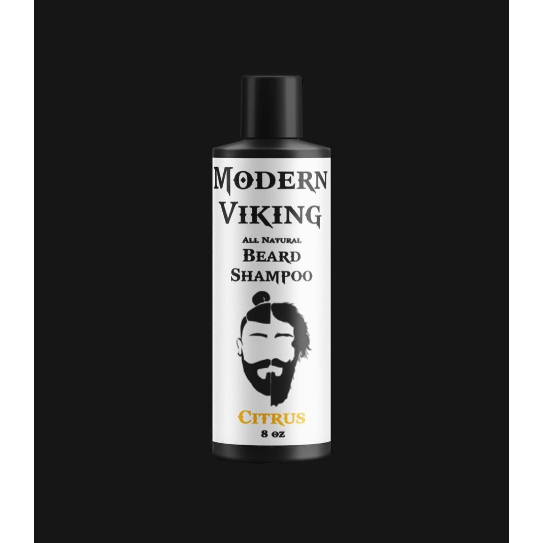 Modern Viking Citrus shampoo barba 236 ml agrumi