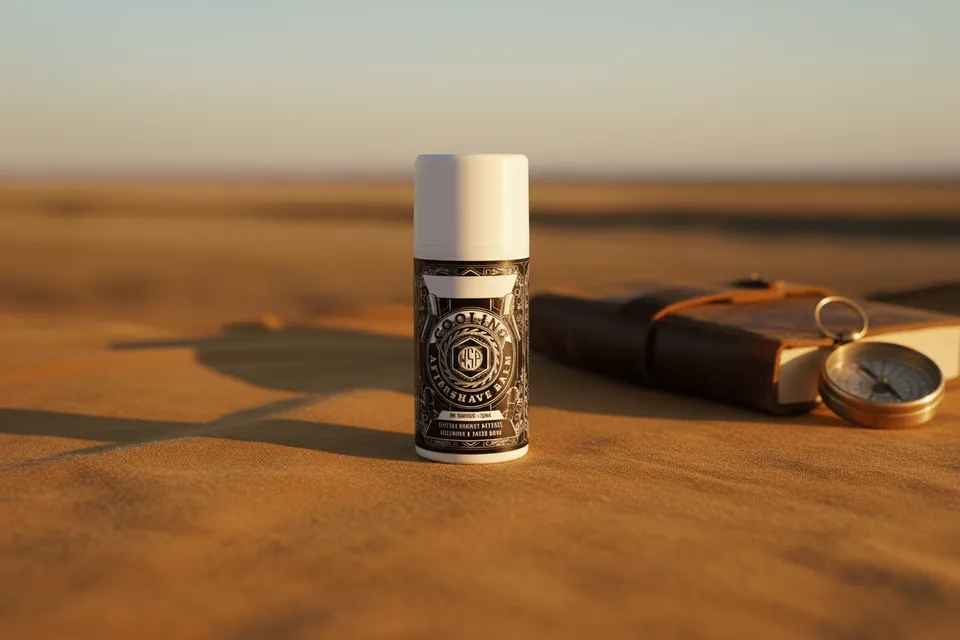 Wet Shaving Products Modern Atmospherics Balsamo Dopobarba Black Orchid Rinfrescante