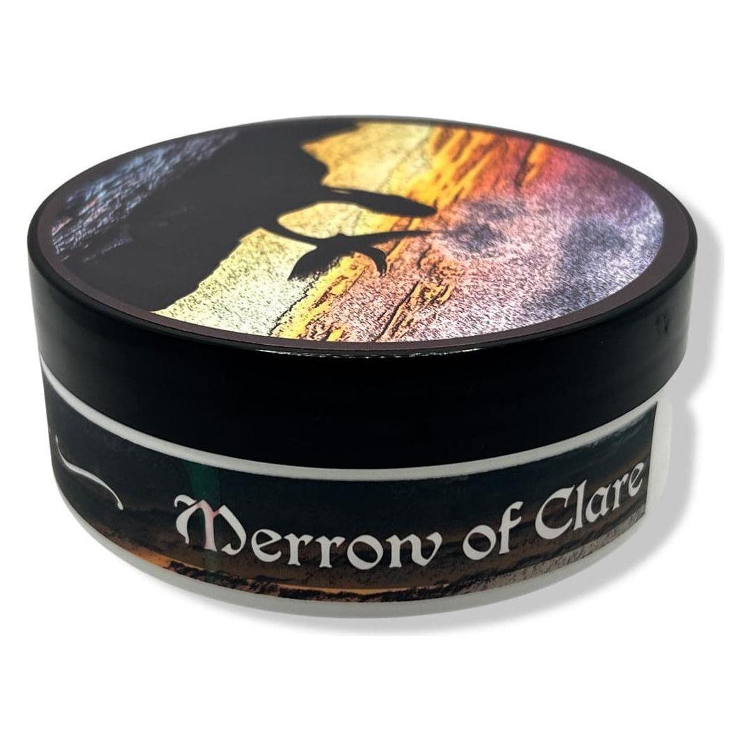 Murphy and McNeil Merrow of Clare sapone da barba 4 oz AON