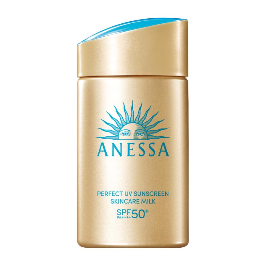 Shiseido Anessa Latte Solare SPF50+ PA++++ 60 ml Agrumi