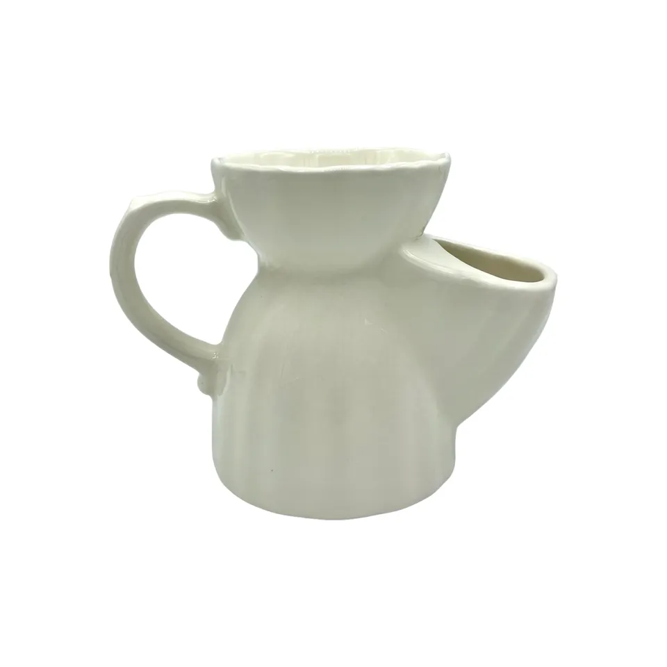 Simpson Traditional tazza barba ceramica montaggio