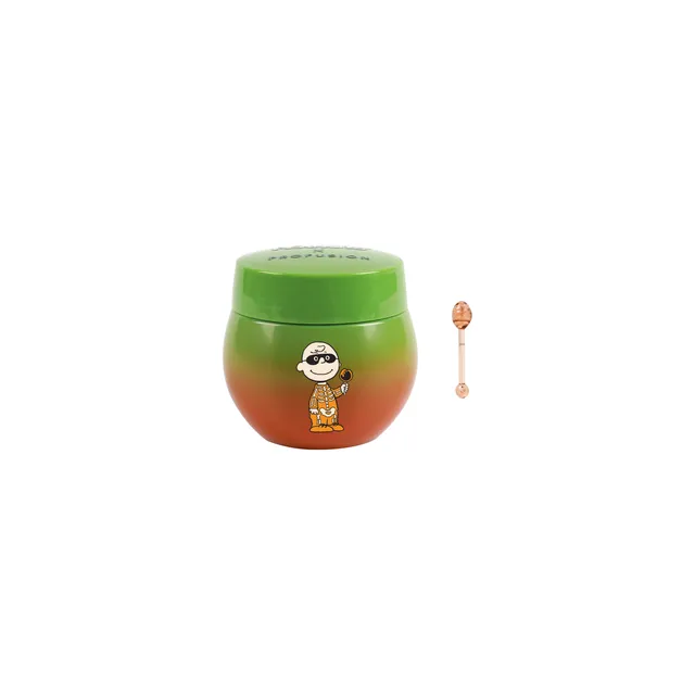 Profusion Peanuts Apple Bobbing maschera labbra notte mela