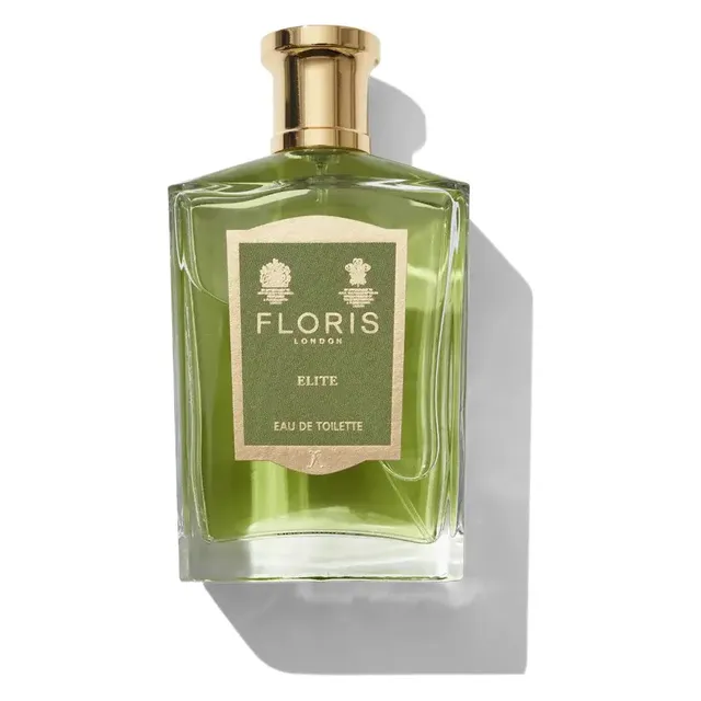 Floris Elite Eau de Toilette 100 ml profumo uomo legnoso