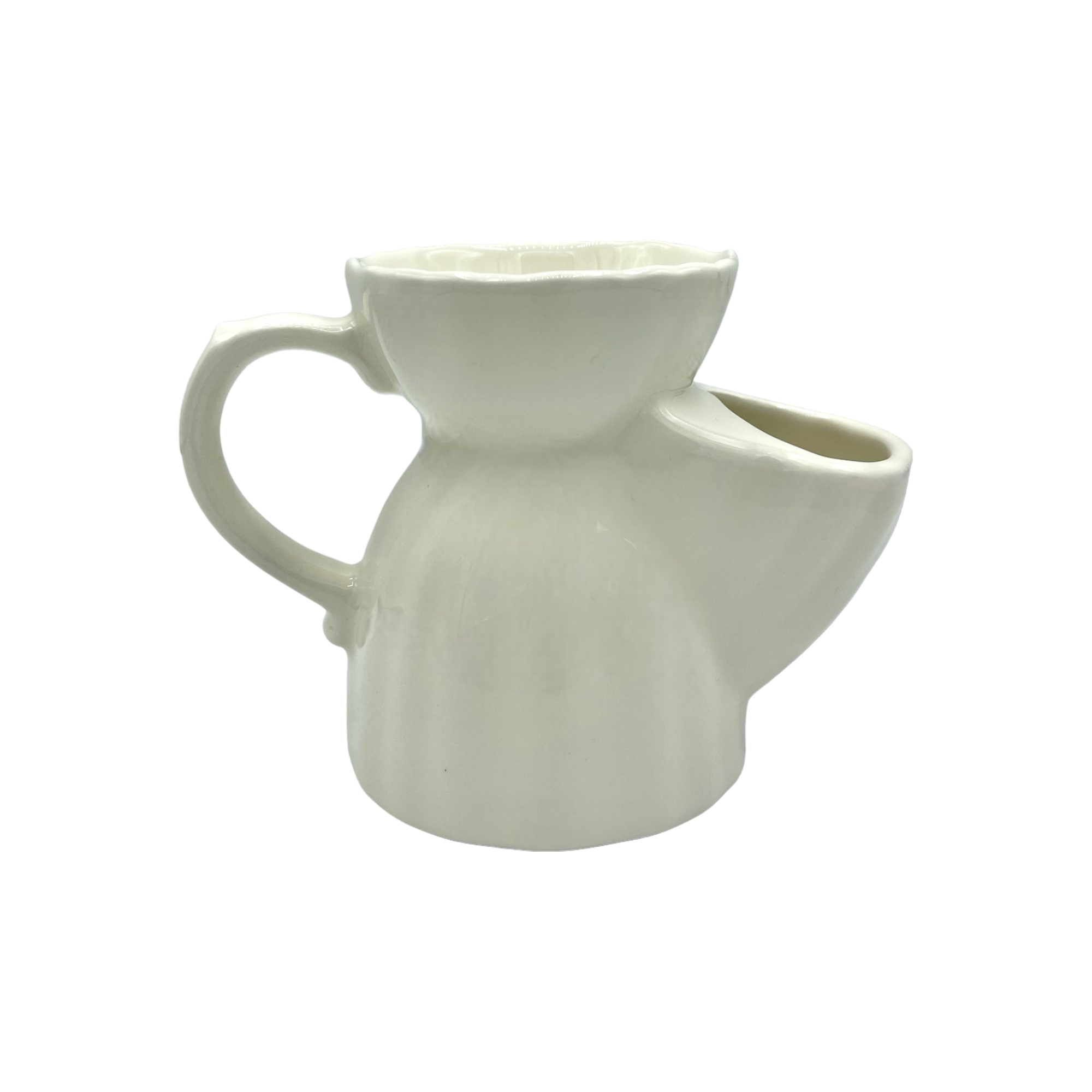 Simpson Traditional tazza barba ceramica montaggio