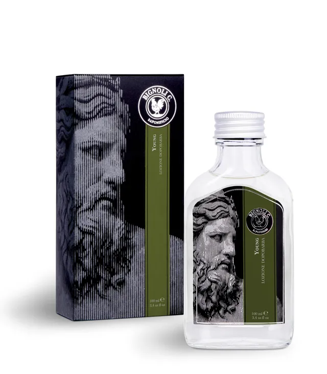 Saponificio Bignoli Dopobarba Young Lozione 100ml rinfrescante