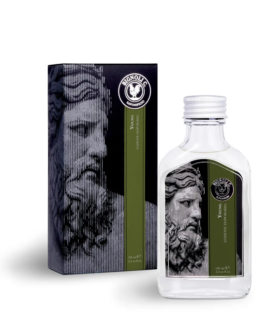 Saponificio Bignoli Dopobarba Young Lozione 100ml rinfrescante