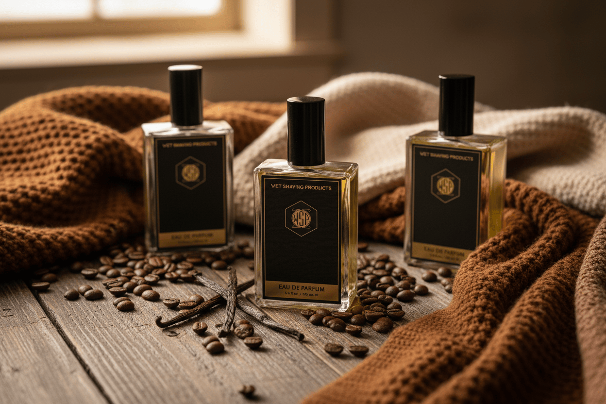 Wet Shaving Products Comfort & Indulgence EDP Vaniglia 100ml