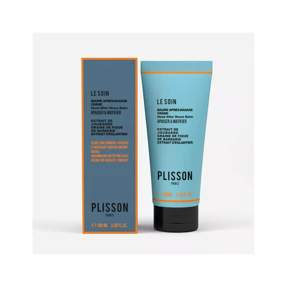 Plisson balsamo dopobarba 100ml lenitivo opacizzante