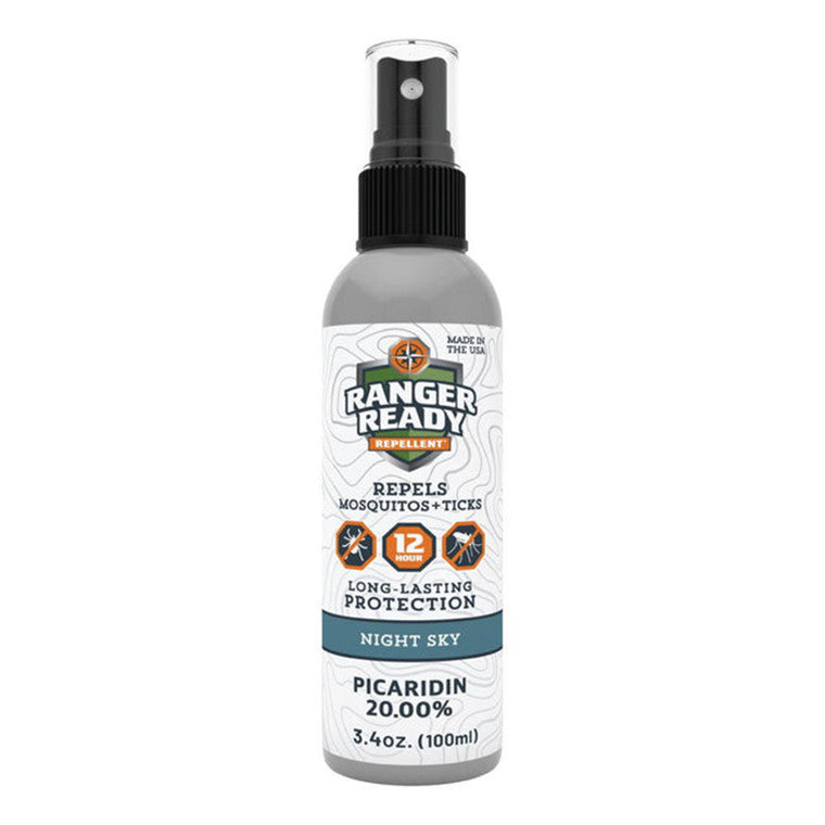 Ranger Ready Spray Antizanzare Night Sky 3.4 oz