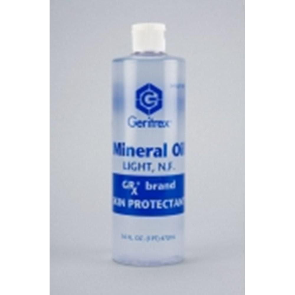 Lovely Bamboo Mineral Oil Light Olio Minerale 473 ml Pelle