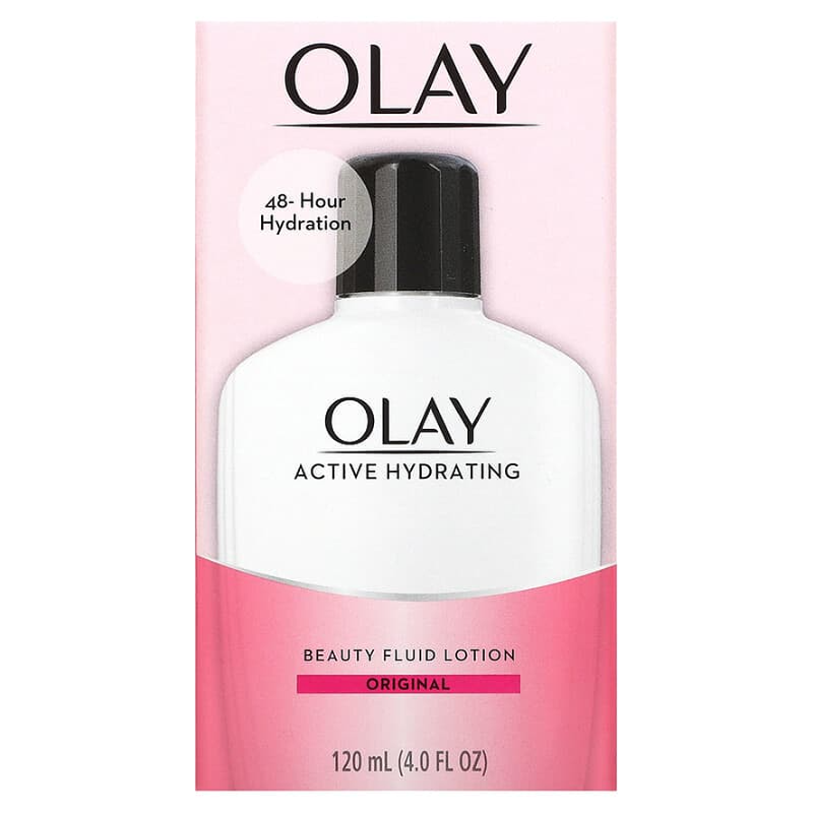 Olay Active Hydrating Fluido Viso Original 118 ml