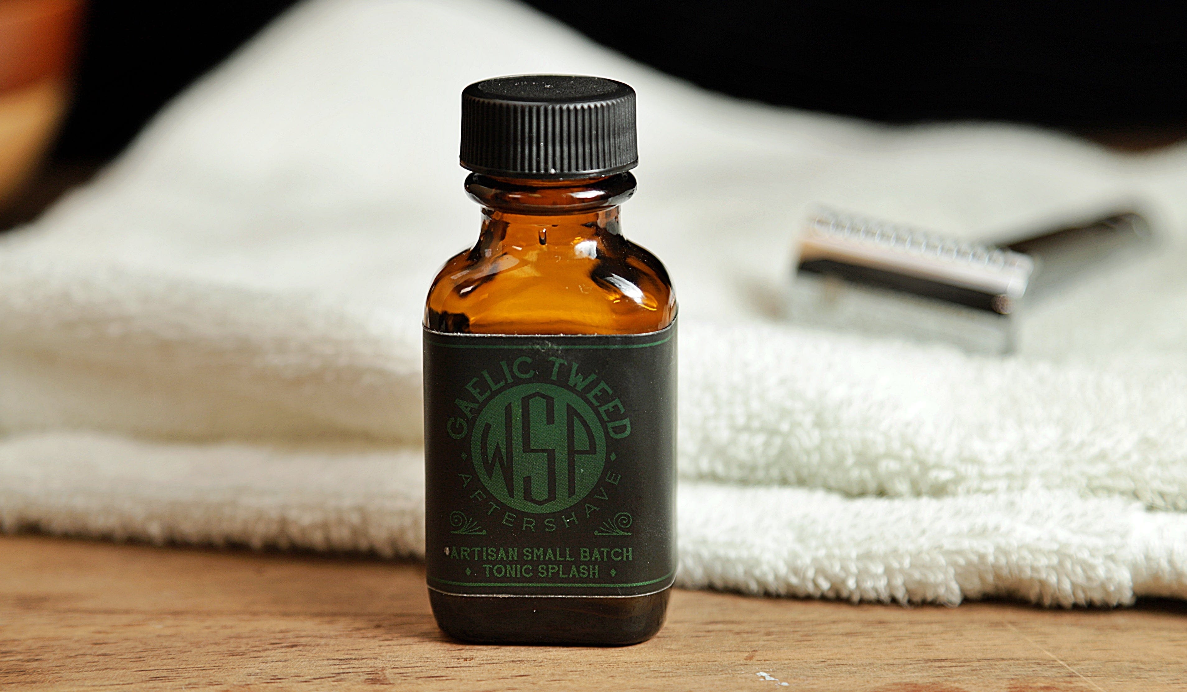 Wet Shaving Products Gaelic Tweed Dopobarba Splash 100 ml