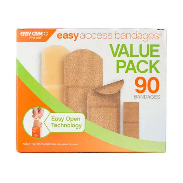 Easy Care kit pronto soccorso cerotti assortiti value pack