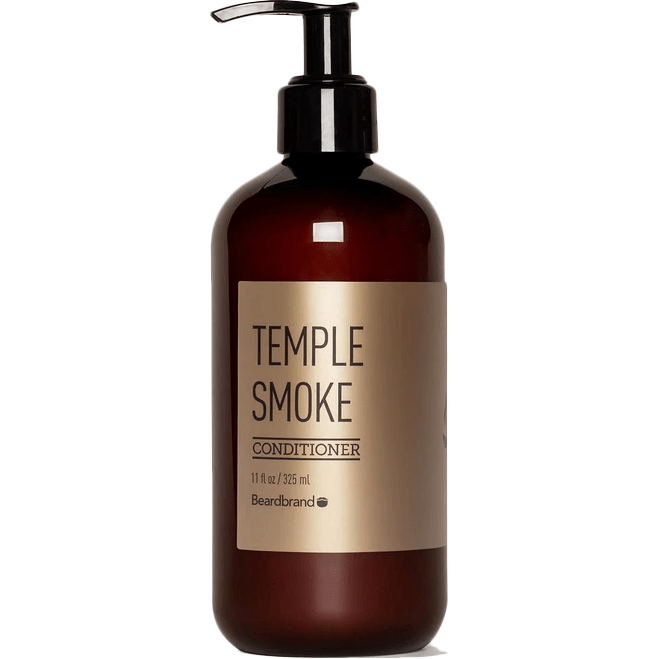 Beardbrand Temple Smoke balsamo 325 ml senza siliconi
