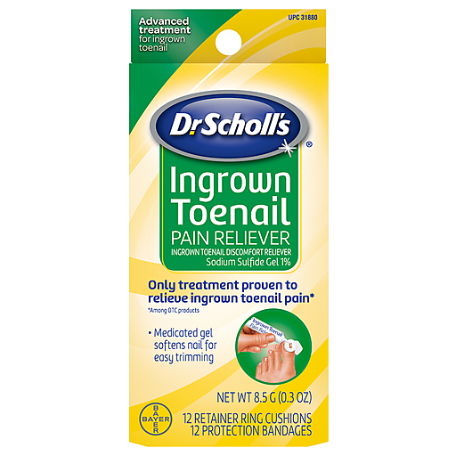 Dr. Scholl's Ingrown Toenail gel dolore unghia incarnita 1%